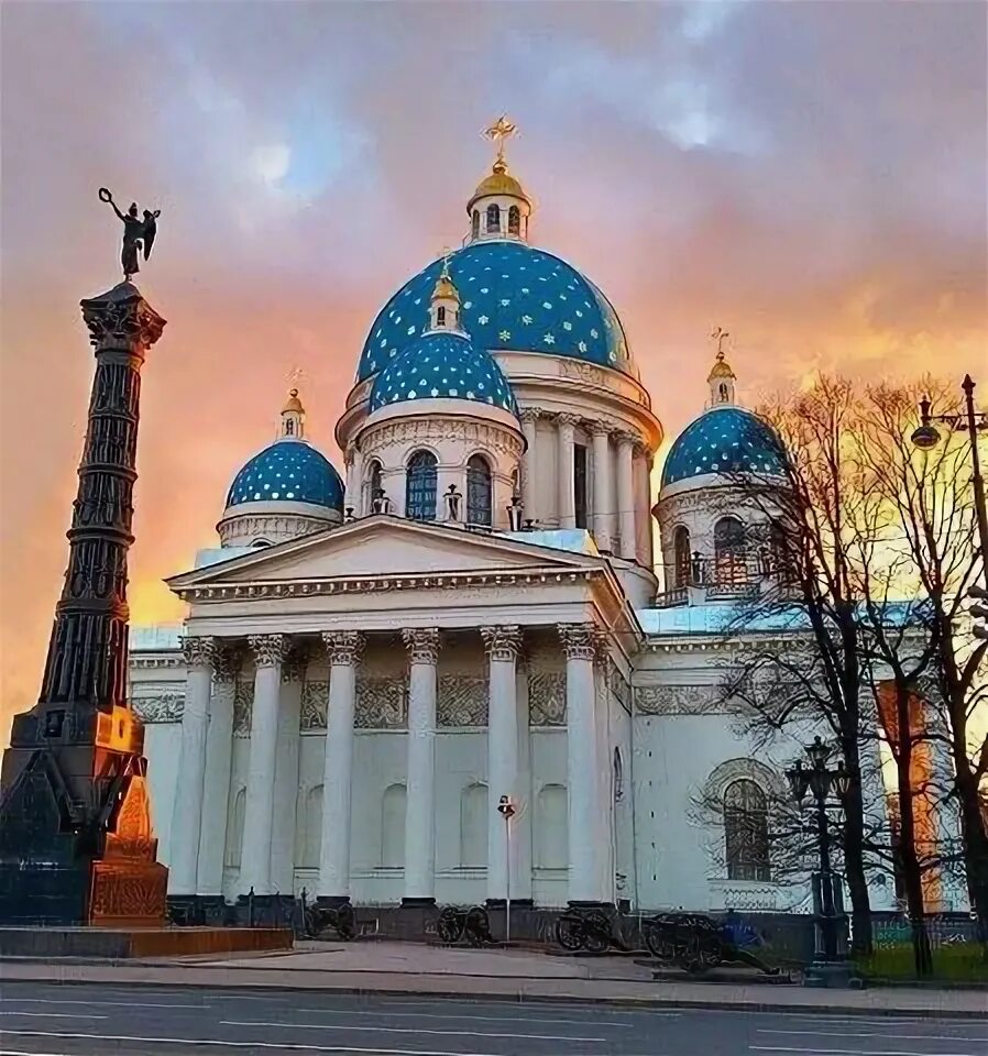 Измайловский собор санкт петербург фото Троице-Измайловский собор Фото: andrei_mikhailov 2023 Афиша Санкт-Петербург Пите