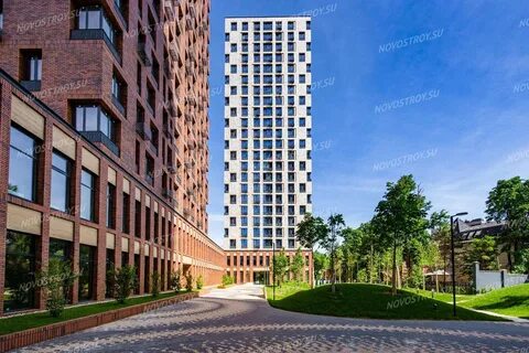 Жк перовский москва