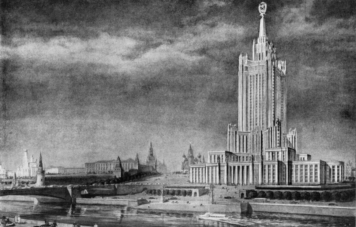 Восьмая высотка. 8 сталинская высотка в зарядье. чечулин высотка в зарядье. проект сталинской высотки в зарядье. восьмая сталинская высотка чечулин.