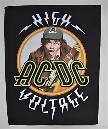 Ac dc high voltage 1975