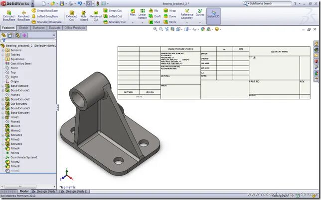 Солид воркс уроки. Двигатель солид воркс. solidworks 2010. процессор для солид воркс. солид воркс отверстие под крепеж.