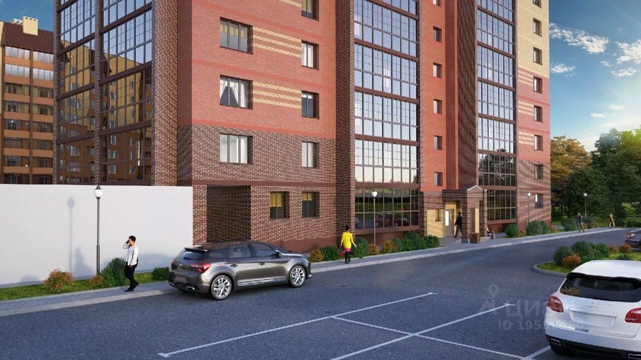 Продам трехкомнатную вторичку на улице Суворова 116 в Ленинском районе в городе 