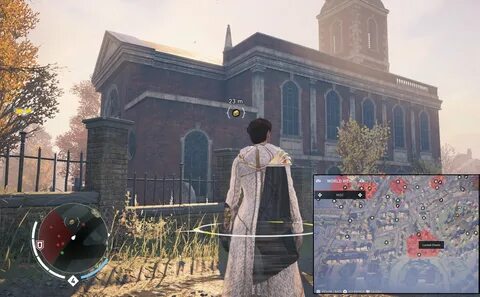 Assassin's creed syndicate сундуки