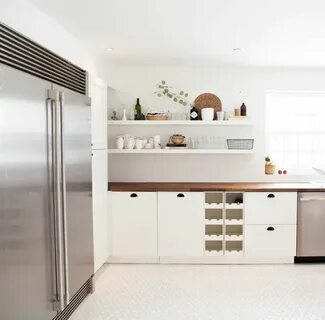 Live got a kitchen