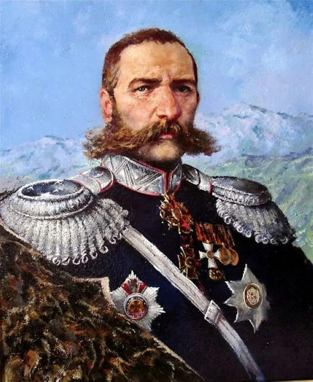 Подвиги генерала Якова Петровича Бакланова ПОПРОБУЙ НЕ ЗНАЙ! Дзен