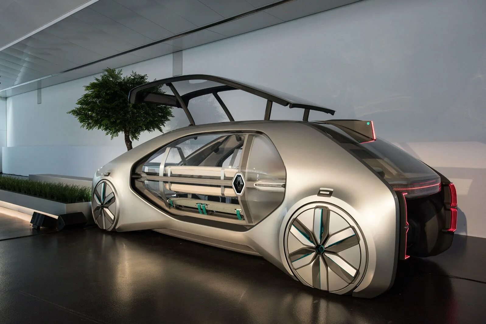 Как называется машина будущего. Renault concept ez go. volkswagen 2030. рено 2030. машины будущего.
