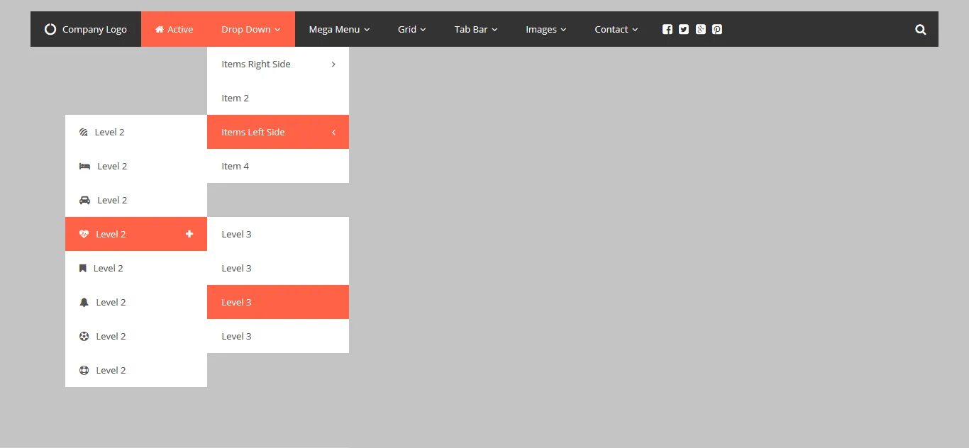 Interface html