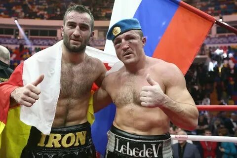 Кого победил гассиев