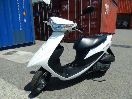 Suzuki address v50