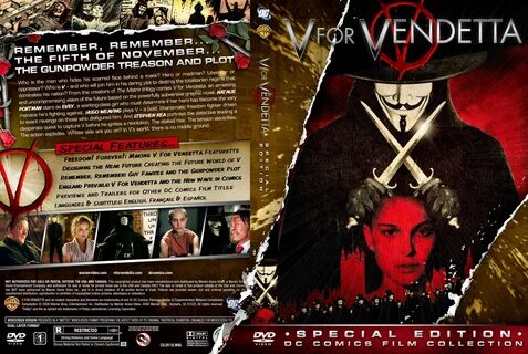 V For Vendetta 2005 Poster - مجموعة من الصور.