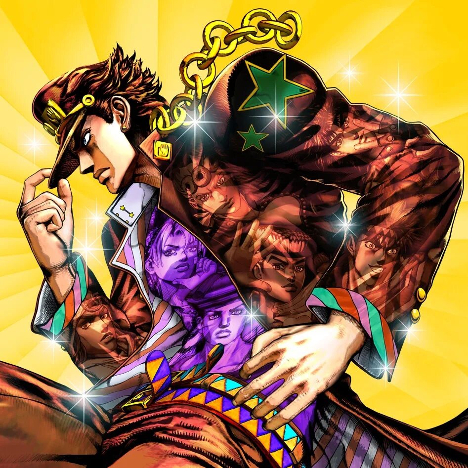 Джотаро Куджо. Jojo bizarre Adventure. Бизарные приключения Джоджо. Jojo bizarre Adventure Jotaro. Jojos bizarre adventure all star