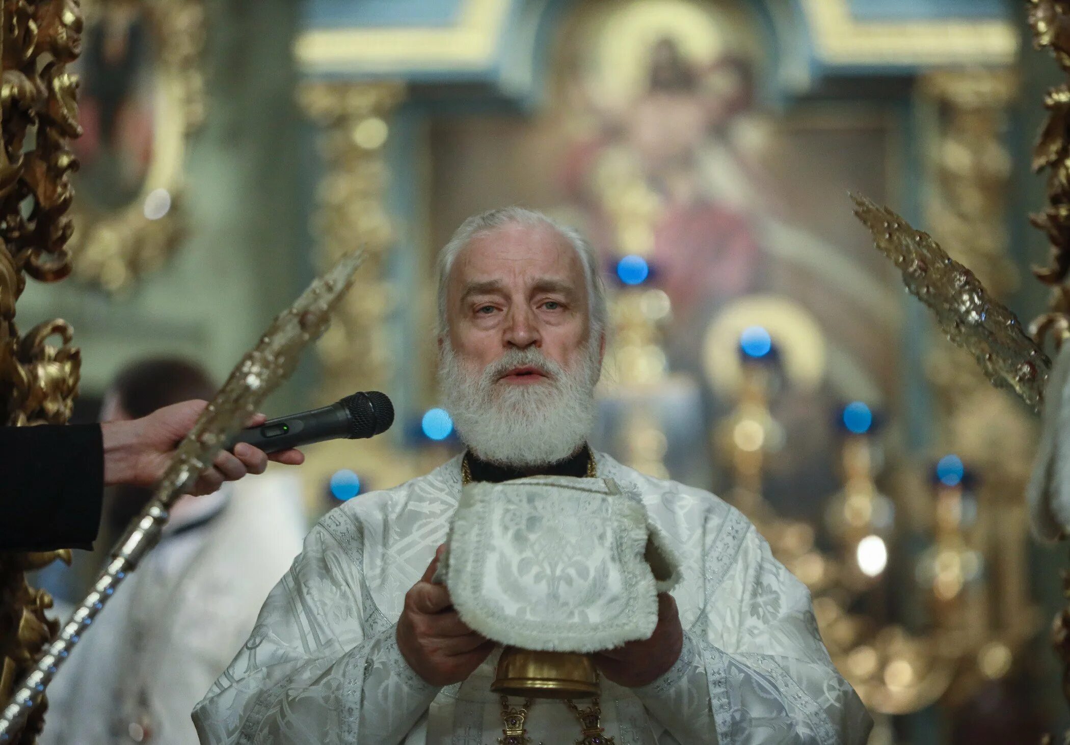 Митрополит павел крутицкий и коломенский фото Павел Рождественский Страница 323 Официальный сайт Кузбасской митрополии