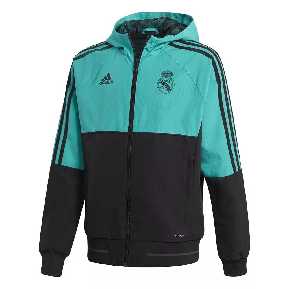 Адидас реал. Adidas real pre Jacket. Adidas real Madrid White Jacket. Cw8642 куртка adidas real Rain JKT SR. Куртка Реал Мадрид адидас.