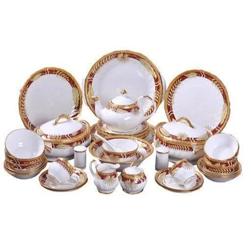 Crockery. Посуда Лорен. Carsica dinner Set. Dinner set