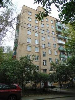 Москва ул паршина