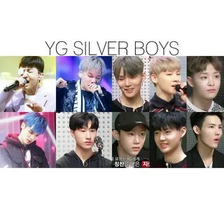 Silver boys