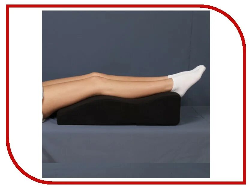 подушка для ног клиновидная к-804п. подушка для ног leg ramp. подушка для больных ног. послеоперационная подставка для ноги. подушка ортопедическая-матрац (для ног с регулируемой высотой) к 804п.
