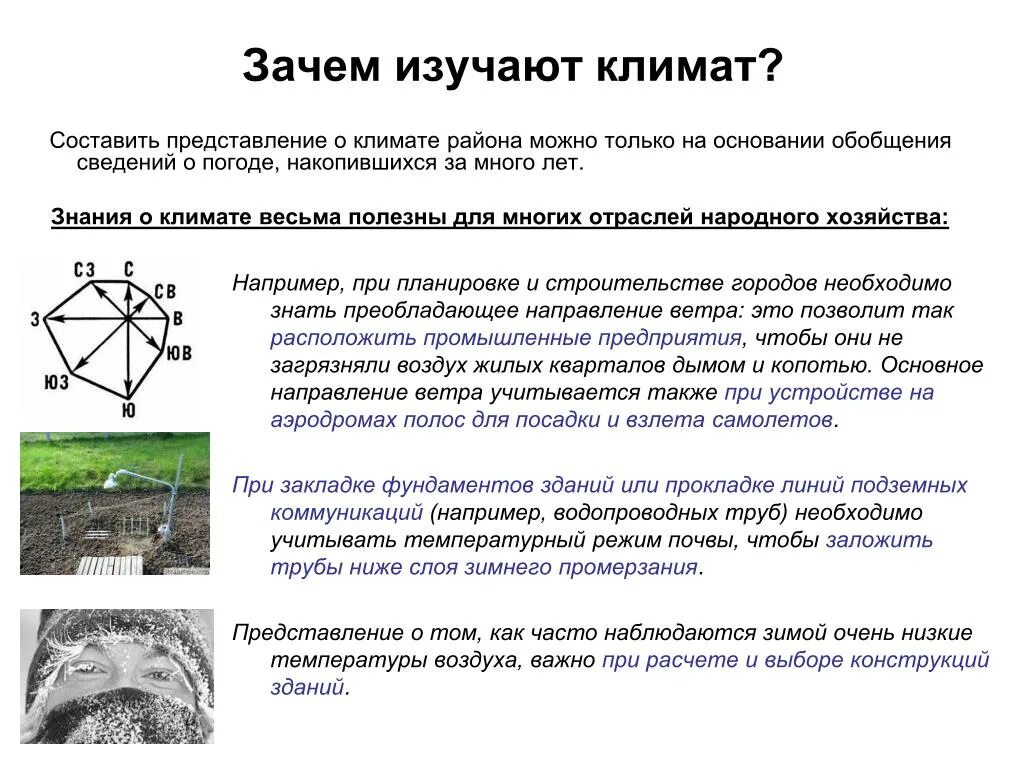 Составить представление о том