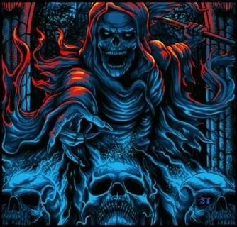 The reaper don t