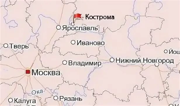 Ярославль нижний новгород на машине маршрут на карте. Ярославль кострома на карте. Карта кострома мантурова. Кострома нижний новгород. Кострома нижний новгород.