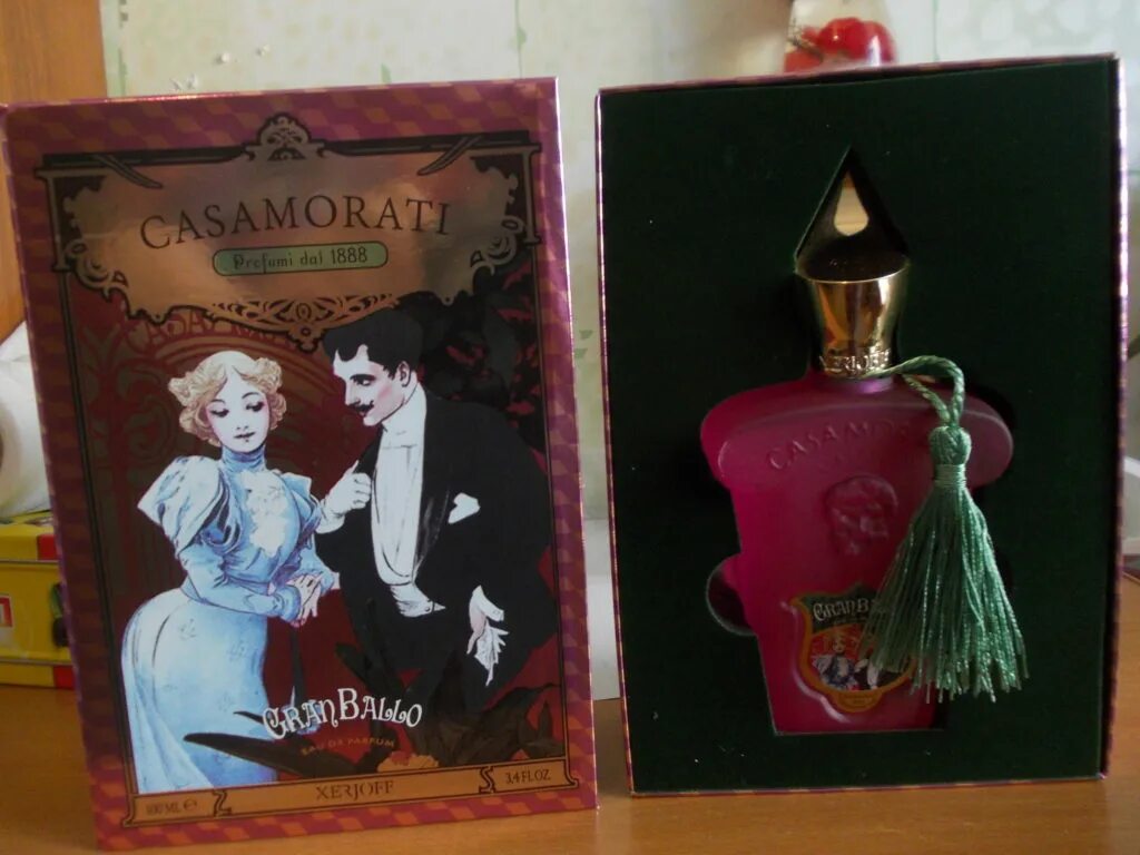 Духи Casamorati Gran ballo. Xerjoff Gran ballo 30 мл. Xerjoff Granballo Parfum. Gran ballo Xerjoff для женщин.