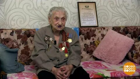 Ветеран вспоминает