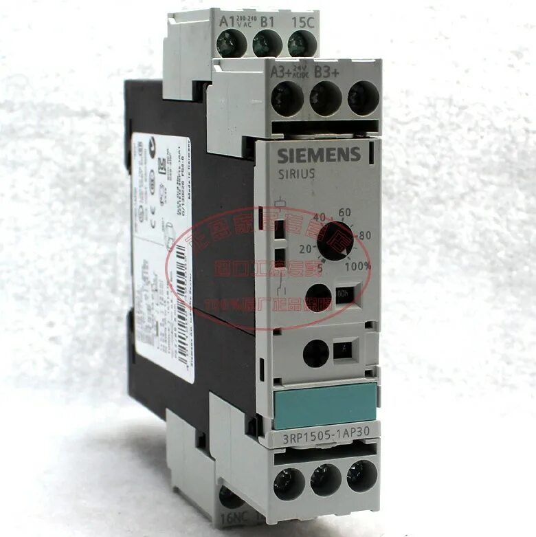 Реле времени сименс 3rp1505 1ap30 схема подключения 3RP1505-1AQ30 datasheet