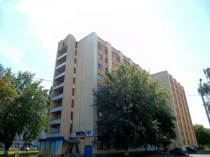 Гомель проспект космонавтов