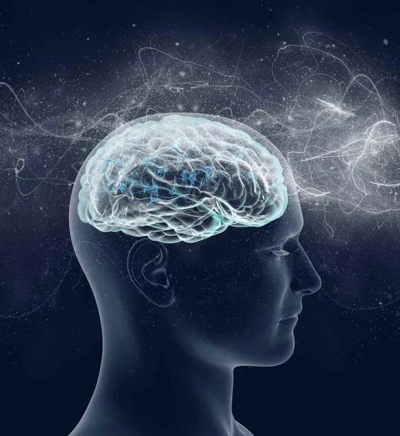 Красивый мозг. Человеческий разум. Человеческий разум. Удивительный мозг. Светящийся мозг.