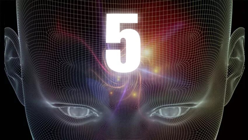 Число 5 в нумерологии