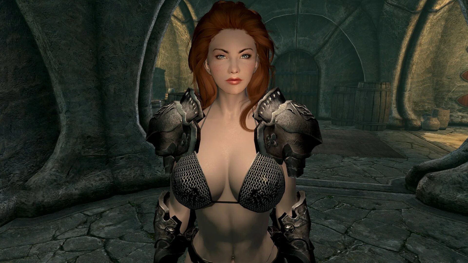 Skyrim hdt mods. Skyrim компаньоны unpb. Скайрим женская одежда id. Компаньон юма unpb hdt. Броня джад.