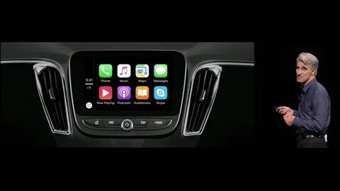 Carplay plus