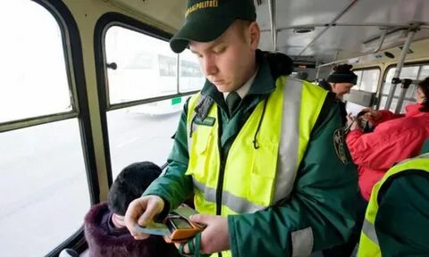До скольки работают контролеры в автобусах