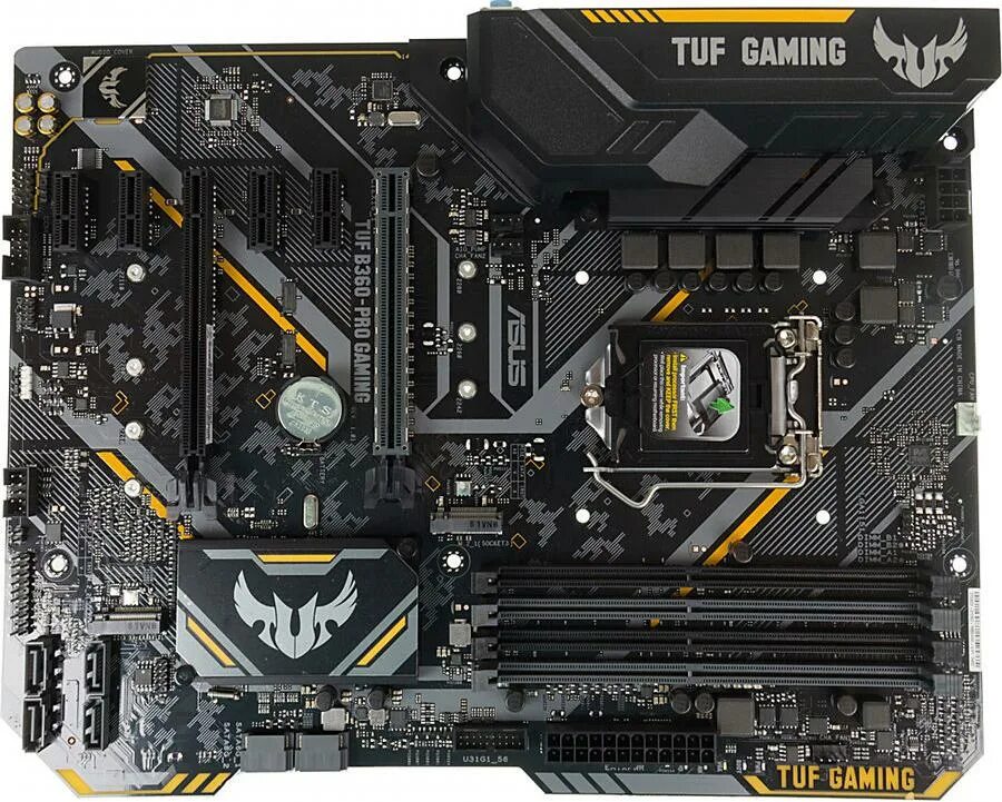 Asus b360 pro gaming