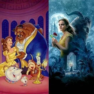 Волшебные предметы красавица и чудовище