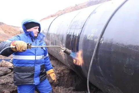 Газ изоляция