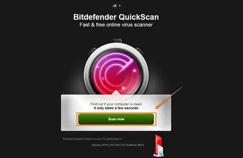 Quick scan