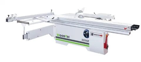 Woodtec 45 форматно раскроечный станок