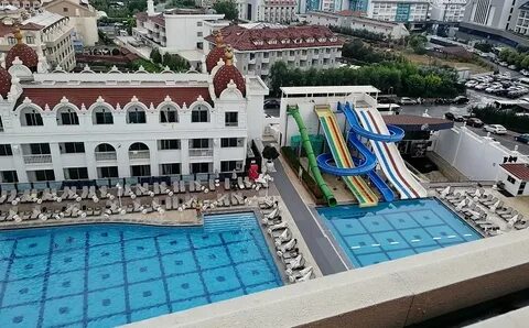 Отзыв oz side hotel