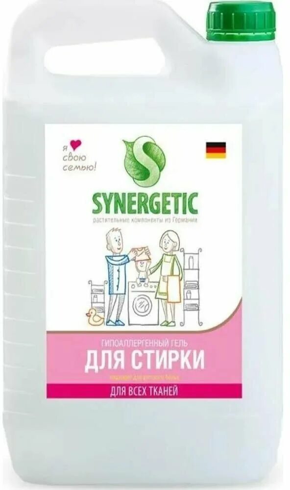 Синергетик 5 л купить. Гель для стирки Synergetic 5 л. Гель для стирки Synergetic, универсальный, 5 л. Синергетик ср-во д/стирки универсальное 5л (4шт/кор). Синерджетик для стирки 5 литров.