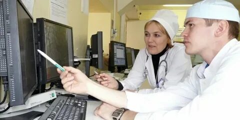 Медицинская помощь дистанционно