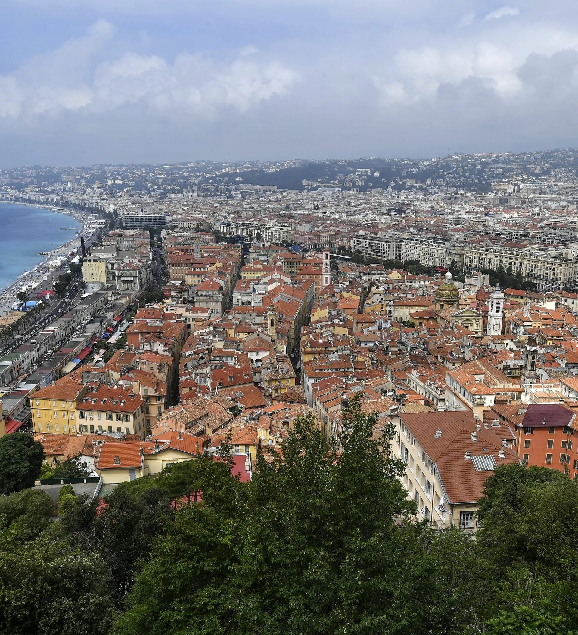 Time in nice