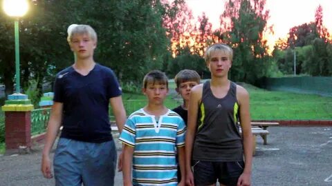 Лагерь уголек