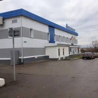 Рельеф офис