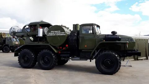 Урал 4320 0811 31
