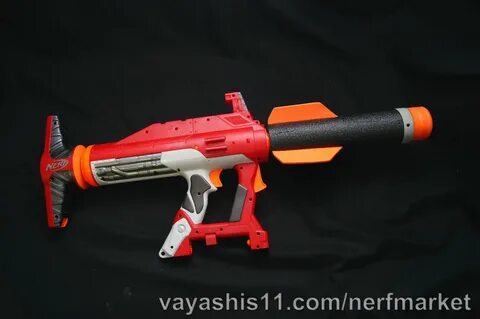 REVIEW] Nerf Elite Titan CS-50 | NERF NERF Elite Titan CS-50 Toy Blaster Ne...