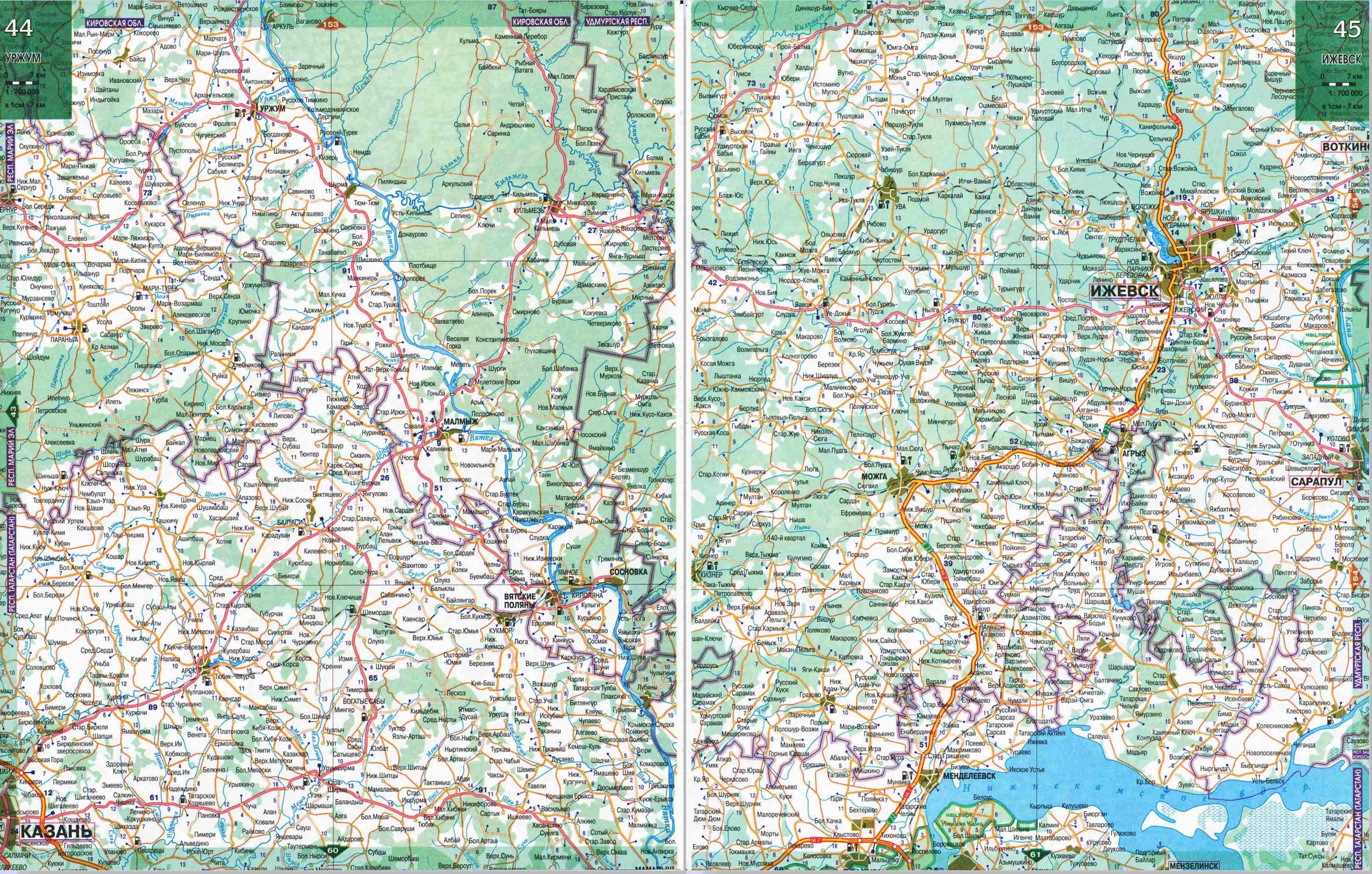 Карты россии карта дорог областей. Карта автодорог Татарстана с деревнями и селами. Карта автомобильных дорог Татарстана подробная. Карты Татарстан Удмуртия карта. Карта автодорог Татарстана подробная.
