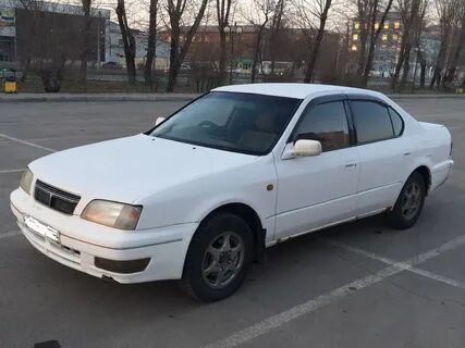 Тойота камри 1995 г