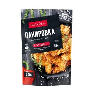 Yelli chef панировка