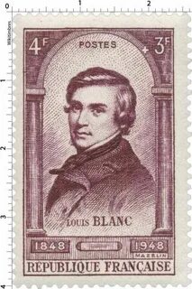 Louis blanc